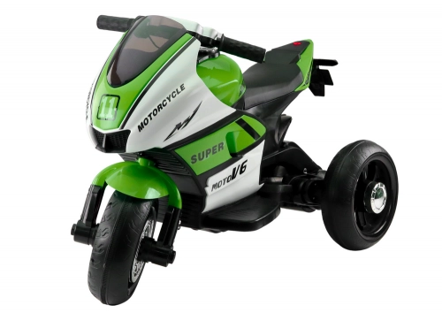 Детский электромотоцикл HT-5188 Green