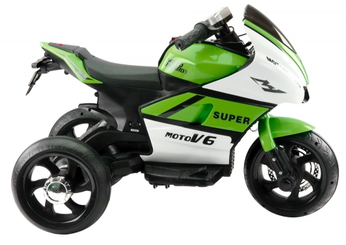 Детский электромотоцикл HT-5188 Green