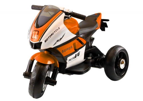 Детский электромотоцикл HT-5188 Orange