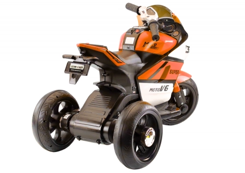 Детский электромотоцикл HT-5188 Orange