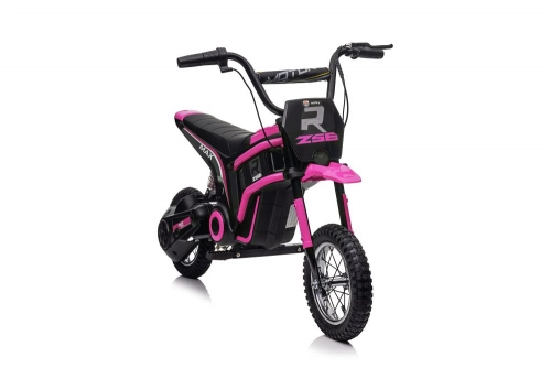 Детский электромотоцикл SX2328 Pink