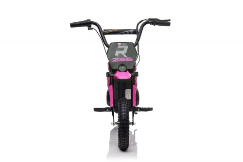 Детский электромотоцикл SX2328 Pink
