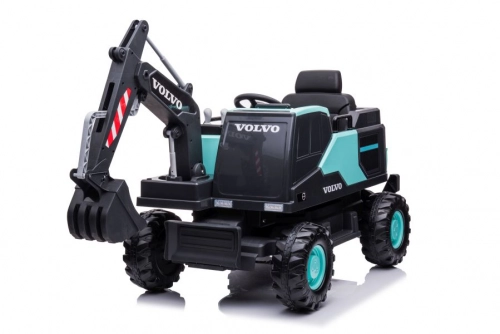 Детский электротрактор Volvo DK-VE888 Blue