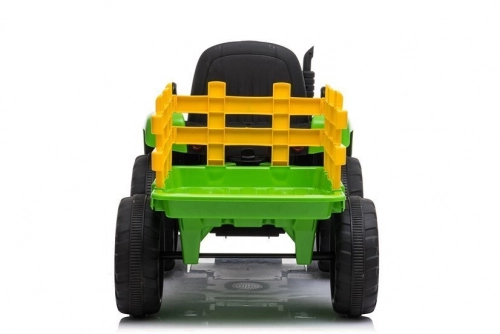 Детский электротрактор XMX611 Green