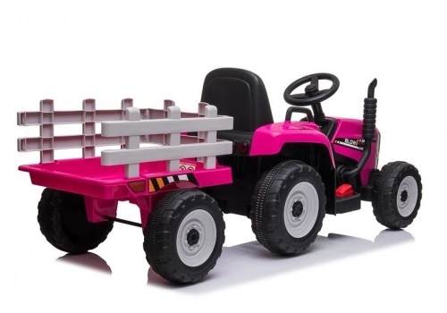 Детский электротрактор XMX611 Pink