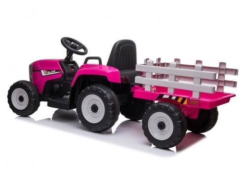 Детский электротрактор XMX611 Pink