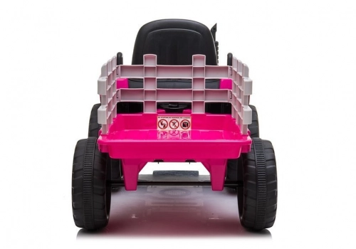 Детский электротрактор XMX611 Pink