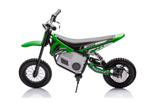 Детский электромотоцикл A9901 Green