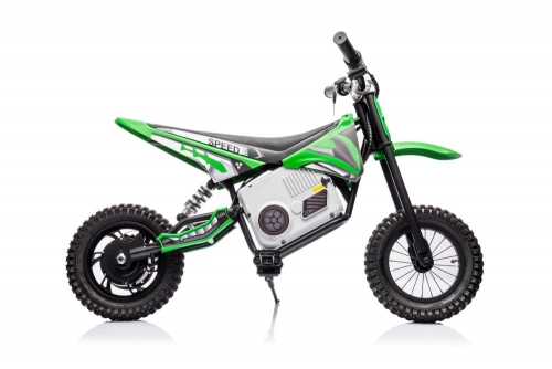 Детский электромотоцикл A9901 Green