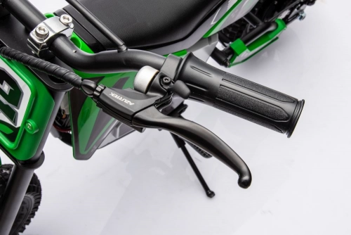 Детский электромотоцикл A9901 Green