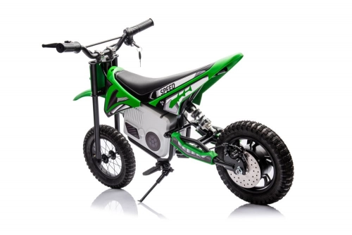 Детский электромотоцикл A9901 Green