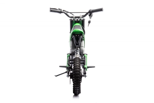 Детский электромотоцикл A9901 Green
