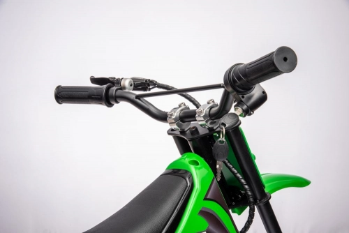 Детский электромотоцикл A9901 Green
