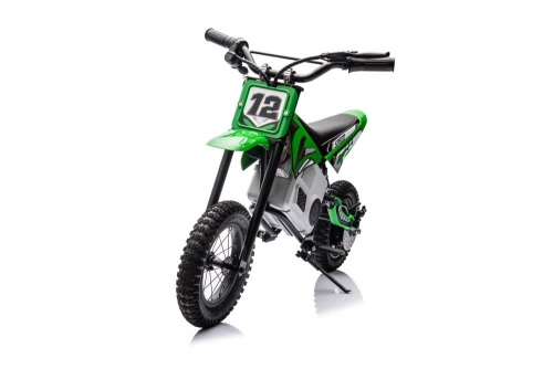 Детский электромотоцикл A9901 Green