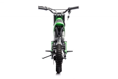 Детский электромотоцикл A9901 Green