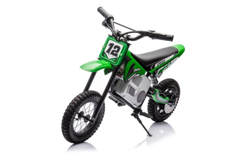 Детский электромотоцикл A9901 Green