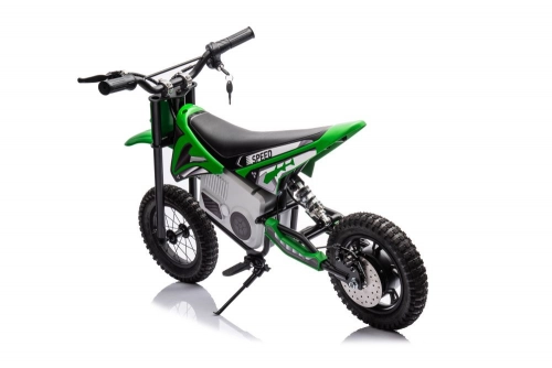 Детский электромотоцикл A9901 Green