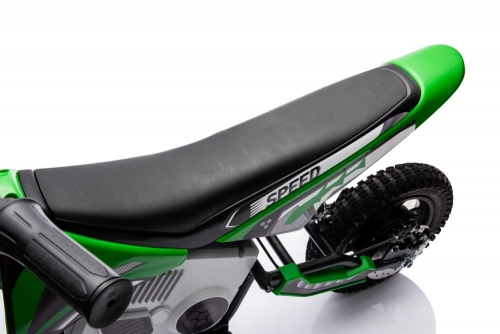 Детский электромотоцикл A9901 Green