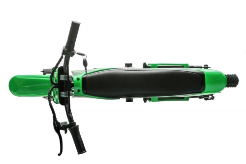 Детский электромотоцикл A9901 Green