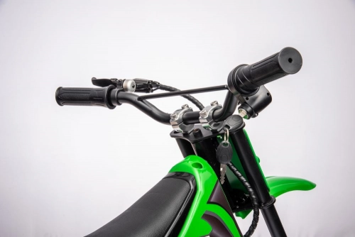 Детский электромотоцикл A9901 Green