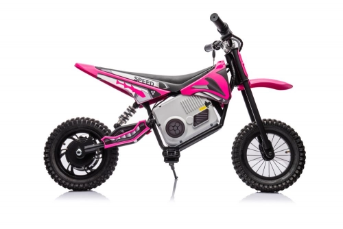 Bērnu elektro motocikls A9901 pink