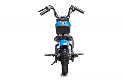 Детский электромотоцикл A9902 36V Blue