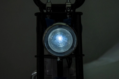 Детский электромотоцикл A9902 36V Blue