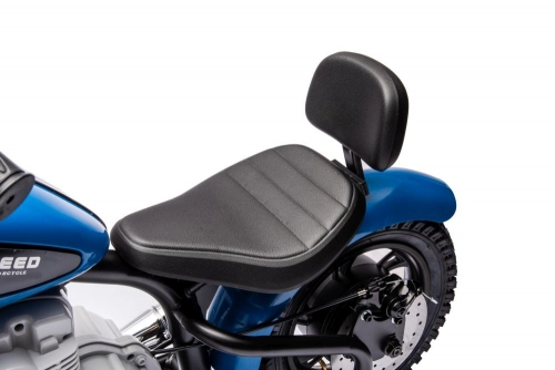 Детский электромотоцикл A9902 36V Blue