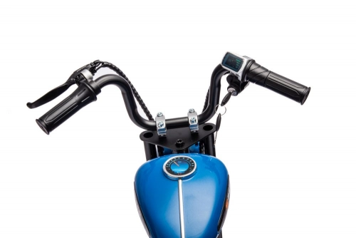 Детский электромотоцикл A9902 36V Blue