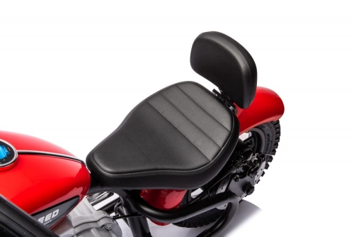 Детский электромотоцикл A9902 36V Red