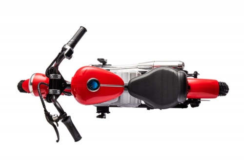 Детский электромотоцикл A9902 36V Red