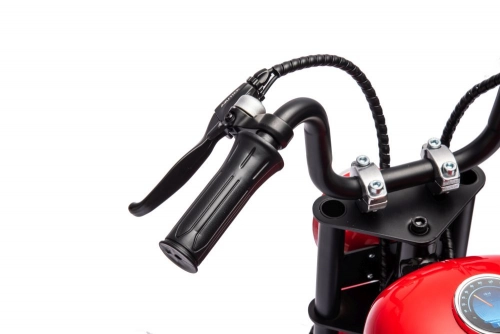 Детский электромотоцикл A9902 36V Red