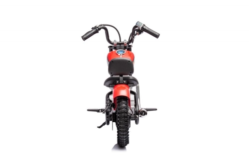Детский электромотоцикл A9902 36V Red