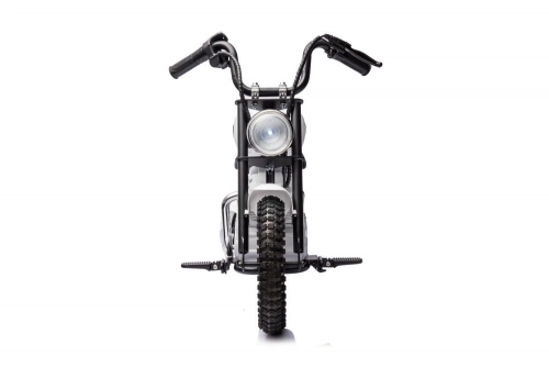 Bērnu elektro motocikls A9902 36V White