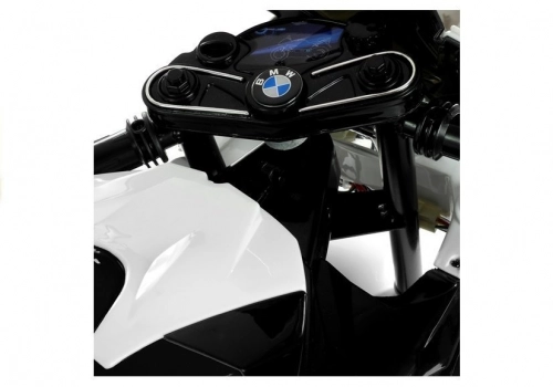Детский электромотоцикл BMW S1000RR Black