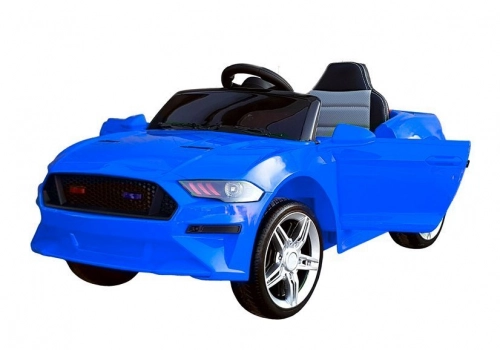 Детский электромобиль BBH-718A Blue