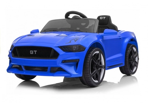 Детский электромобиль BBH-718A Blue Painted