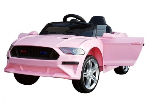 Детский электромобиль BBH-718A Pink