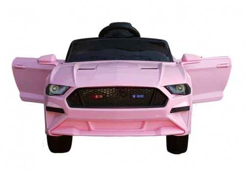Детский электромобиль BBH-718A Pink