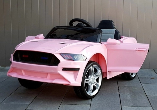 Детский электромобиль BBH-718A Pink
