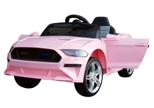 Детский электромобиль BBH-718A Pink