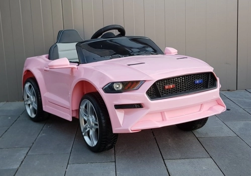Детский электромобиль BBH-718A Pink