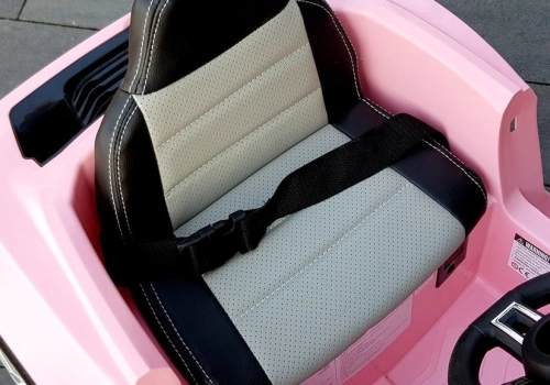 Детский электромобиль BBH-718A Pink