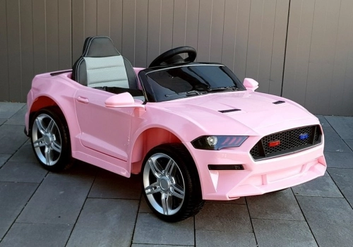 Детский электромобиль BBH-718A Pink