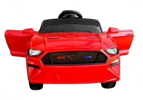 Детский электромобиль BBH-718A Red