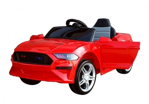 Детский электромобиль BBH-718A Red
