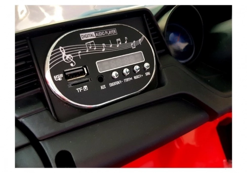 Детский электромобиль BBH-718A Red