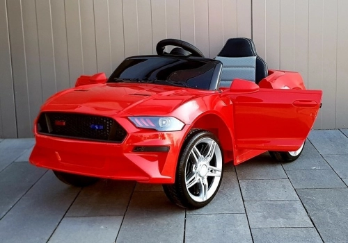 Детский электромобиль BBH-718A Red