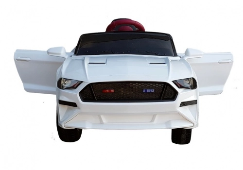 Детский электромобиль BBH-718A White