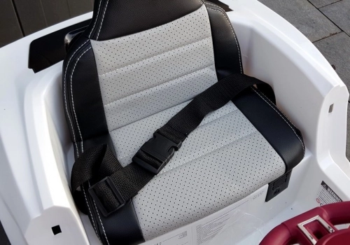 Детский электромобиль BBH-718A White